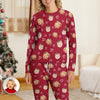 Custom Children Photo For Dad And Mom Sleepwear CH07 899044