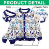 Custom Dog Photo Cardigan Gift For Dog Lovers LM32 897125