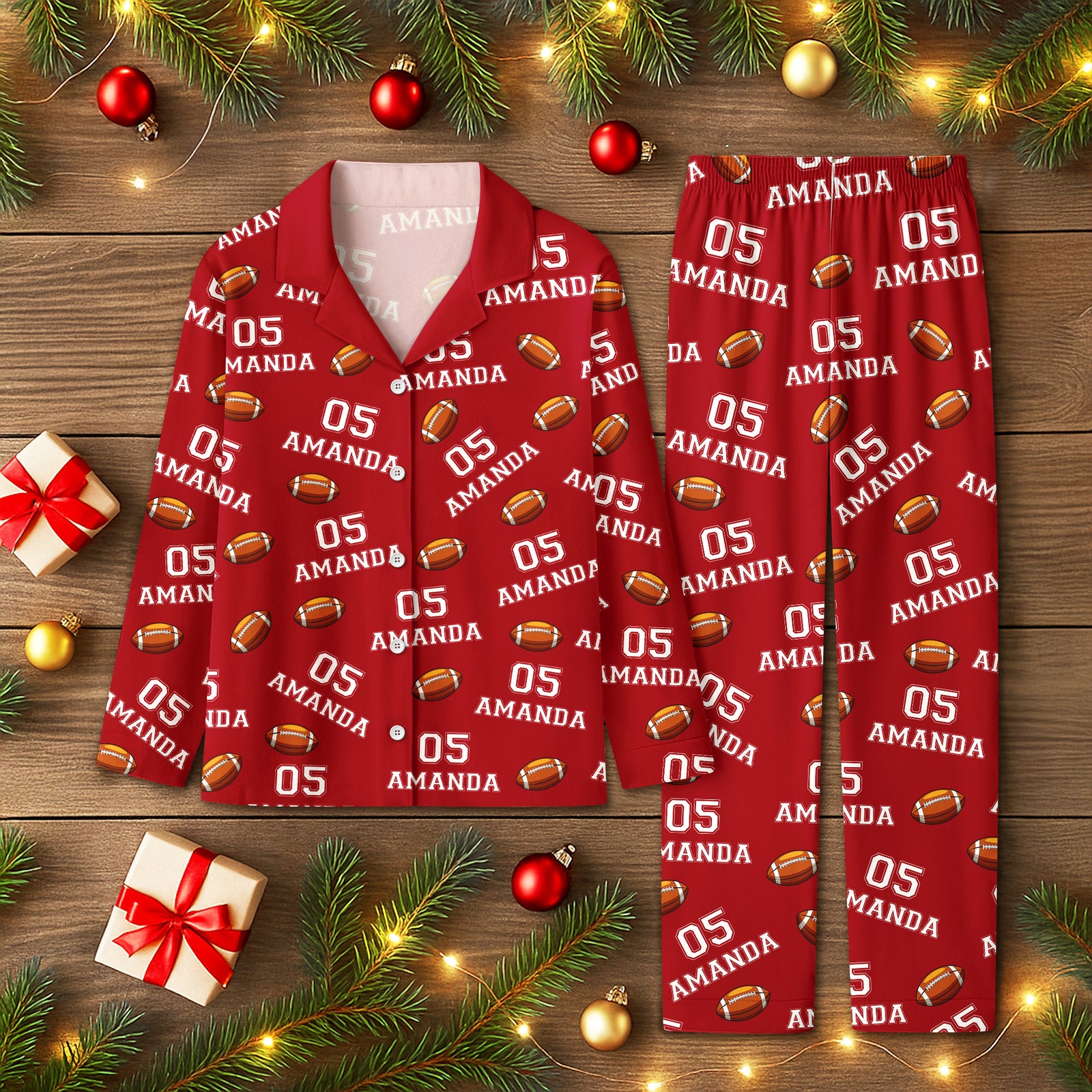 Passion First, Everything Else Will Follow - Personalized Pajamas Gift For Sport Lovers, Sport Players CH07 899476