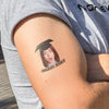 Custom Photo Class of 2026 Graduation Temporary Tattoos HO82 902268