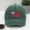 Custom Name For Baseball Player Washed Denim Baseball Cap TH10 894021