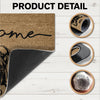 Personalized Dog Welcome Coir Doormat Gift For Dog Lovers TH10 896887