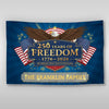 Personalized Family Name 250 Years Of Freedom Semiquincentennial Banner House Flag TH10 898423