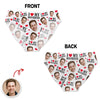 Custom Face Photo Underwear For Women Funny Valentine Gift TH10 898279
