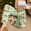 Custom Photo Face Funny Pattern Dog Cat Family - Personalized Sweatpants TH10 896651