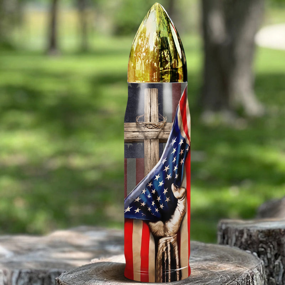 America 250 Years Bullet Tumbler TH10 169471