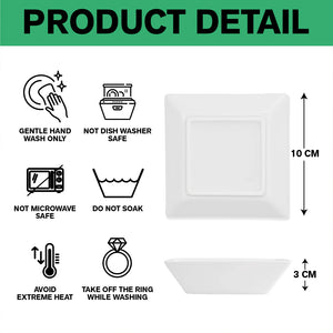 Custom Photo Jewelry Dish Gift For Family TH10 896541