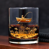 Fishing Man - Personalized Whiskey Glass Gifts For Fishing Lovers CH07 899874