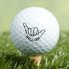Custom Name Swag Golf Ball Stamp Gift For Golf Lovers CH07 895428