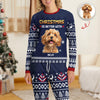 Christmas Better - Personalized Sleepwear For Dog Cat Lovers LM32 895575