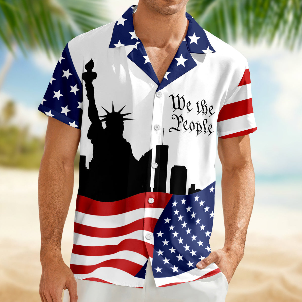 America 250 Years Hawaii Shirt TH10 898375