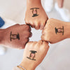 Custom Photo Class of 2026 Graduation Temporary Tattoos HO82 902268