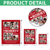 Custom Photo Best Mom Ever Building Brick Blocks Mother's Day Gift HA75 920650
