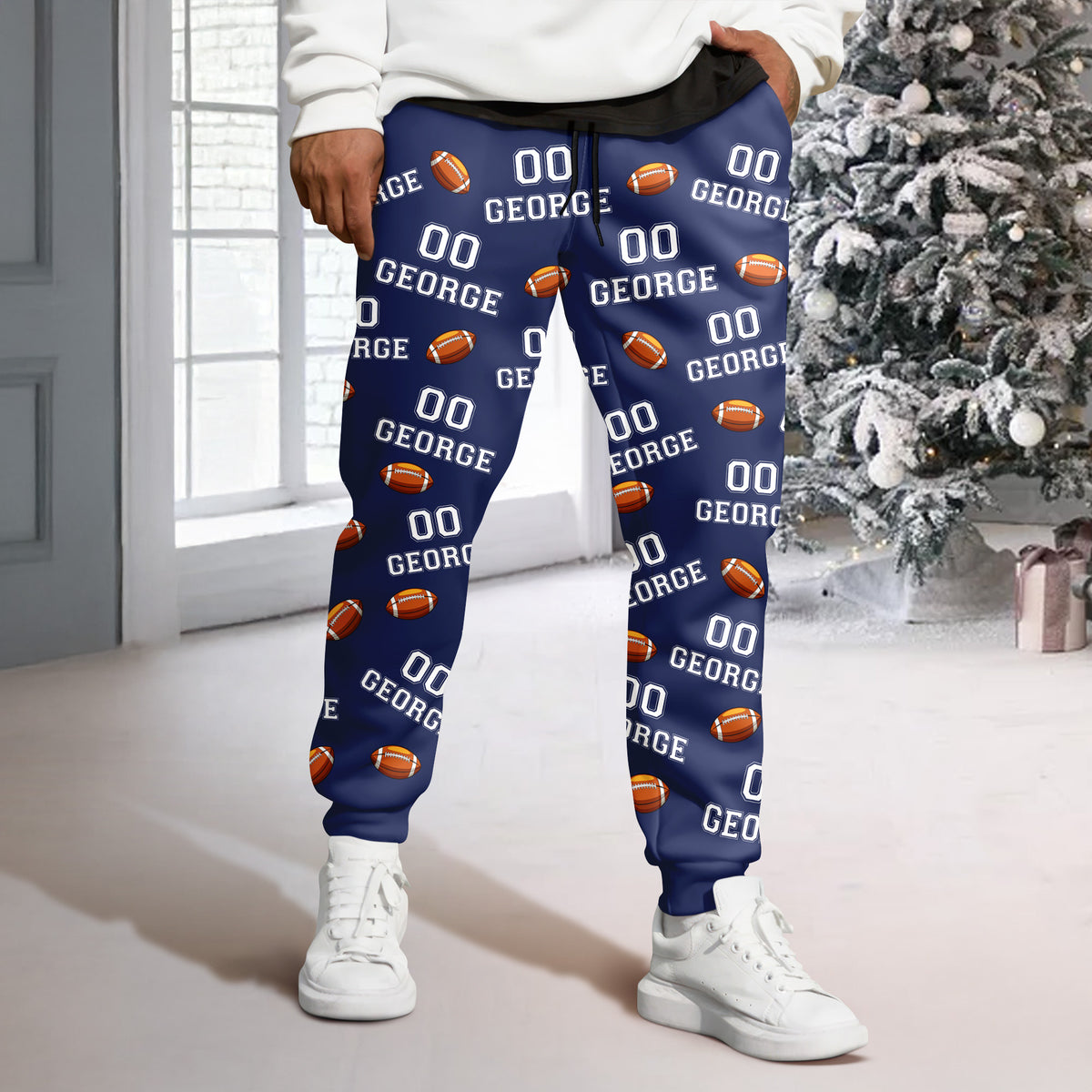 Passion First, Everything Else Will Follow - Personalized Sweatpants Gift For Sport Lovers, Sport Players CH07 899478
