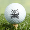 Custom Name Golf Ball Stamp For Golf Lovers CH07 895520