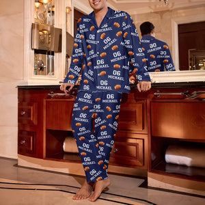 Passion First, Everything Else Will Follow - Personalized Pajamas Gift For Sport Lovers, Sport Players CH07 899476