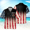 Patriotic 250th Anniversary God Bless America Eagle 1776–2026 Hawaii Shirt HA75 920608
