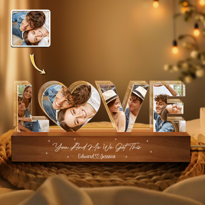 Custom Photo You And Me We Got This - Personalized LED Night Light Gift For Couple CH07 899916