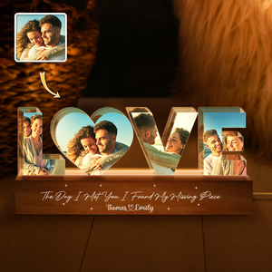 Custom Photo You And Me We Got This - Personalized LED Night Light Gift For Couple CH07 899916