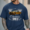 Personalized Vintage Photo Classic Car Limited Edition Comfort Shirt HA75 921642