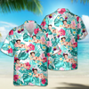 Custom Face Funny Hawaii Shirt Gifts For Husband, Boyfriend HA75 892718
