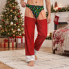 Personalized Funny Santa Christmas Sweatpants Gift For Him HA75 919202
