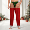 Personalized Funny Santa Christmas Sweatpants Gift For Him HA75 919202