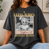 Custom Photo Guess Who's Officially Retired Comfort Shirt - Personalized Retirement Gift for Dad, Grandpa & Family TH10 170631