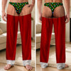 Personalized Funny Santa Christmas Sweatpants Gift For Him HA75 919202