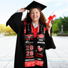 Personalised Nurse Graduation Class Of 2026 Stoles LM32 899329