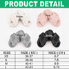 Personalized Name Bride Slippers Gift For Wedding Day, Holiday LM32 893827