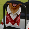 Custom Pet Photo Golf Towel - Gift For Dog Cat Dad Mom, Golf Lovers HO82 902364