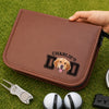 Custom Photo Dog Cat Dad Mom Print Golf Gift Set HA75 921322