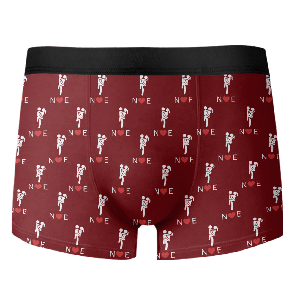 Personalized Funny Adult Boxer - Gift For Husband & Boyfriend Ver 2 HA75 922206