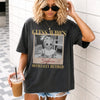 Custom Photo Guess Who's Officially Retired Comfort Shirt - Personalized Retirement Gift for Dad, Grandpa & Family TH10 170631