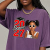 Custom Photo Senior 2027 Comfort Shirt CH07 180320