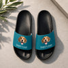 Custom Photo Dog Dad Slide Sandals - Personalized Gift for Dog Lovers CH07 911590