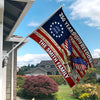 Custom Family Name USA 250 Years of Freedom House Flag HO82 901602