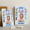 Custom Kid Photo Building Brick Blocks With Grade - Personalized Gift For Kids HA75 921640