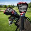 250 Years USA 250th Birthday 1776-2026 Golf Club Head Cover HA75 921302