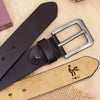 Personalized Funny Adult Belt Naughty Gift For Husband Boyfriend CH07 180388