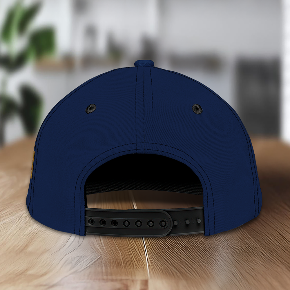 Custom Name America The Beautiful Classic Cap TH10 169643