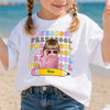 Custom Photo Preschool Kid Shirt - Cute Back To School Keepsake TH10 170307