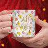 Personalized Name Mother's Day 3D Inflated Effect Mug Gifts For Mom, Grandma HA75 920710