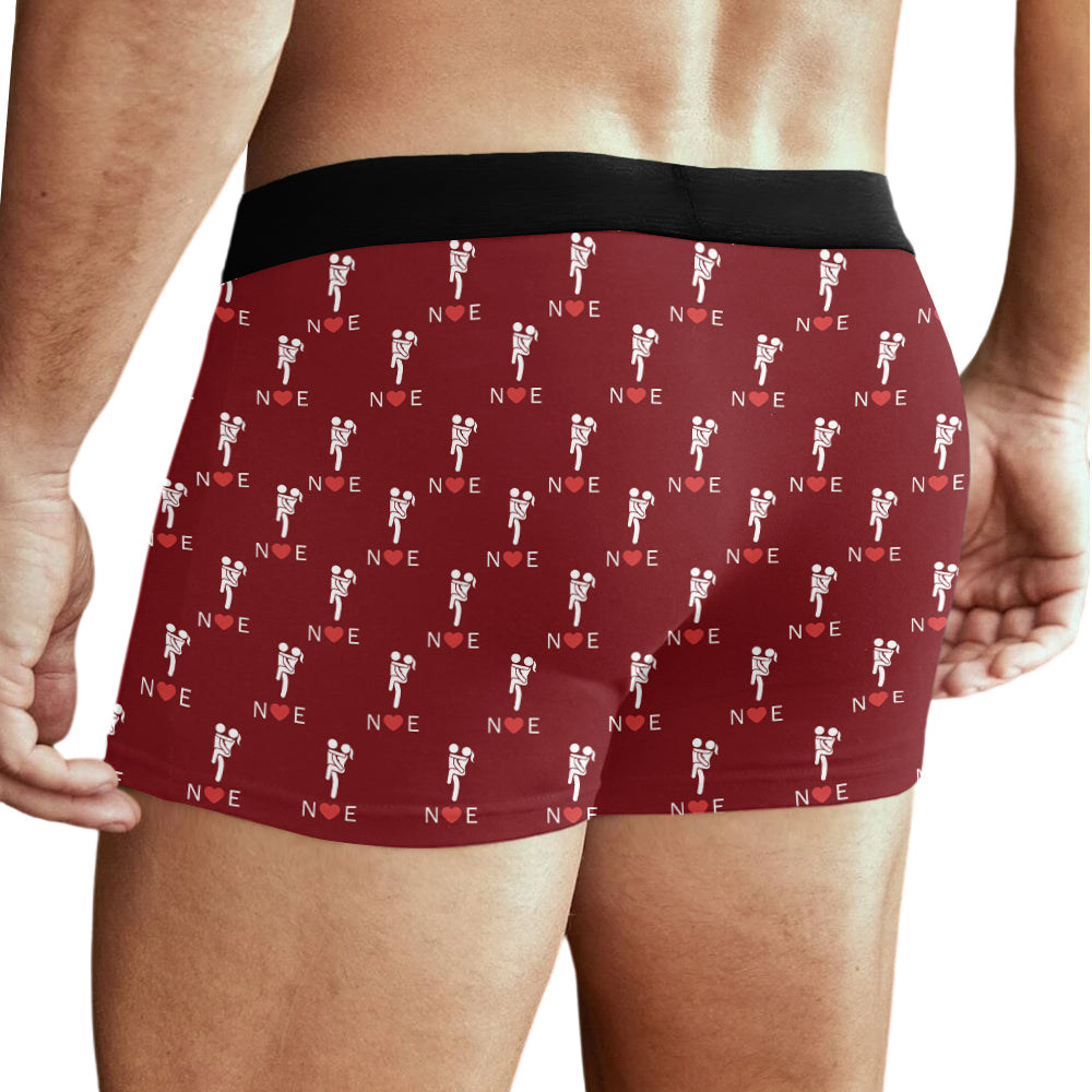 Personalized Funny Adult Boxer - Gift For Husband & Boyfriend Ver 2 HA75 922206