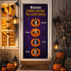 Personalized Welcome To Our Pumpkin Patch Door Cover HO82 903160
