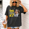 Custom Photo Senior 2027 Comfort Shirt CH07 180320