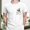 Custom Photo Pencil Sketch Dad Mom Family Bright Shirt HA75 921926