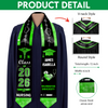 Personalised Nurse Graduation Class Of 2026 Stoles LM32 899329