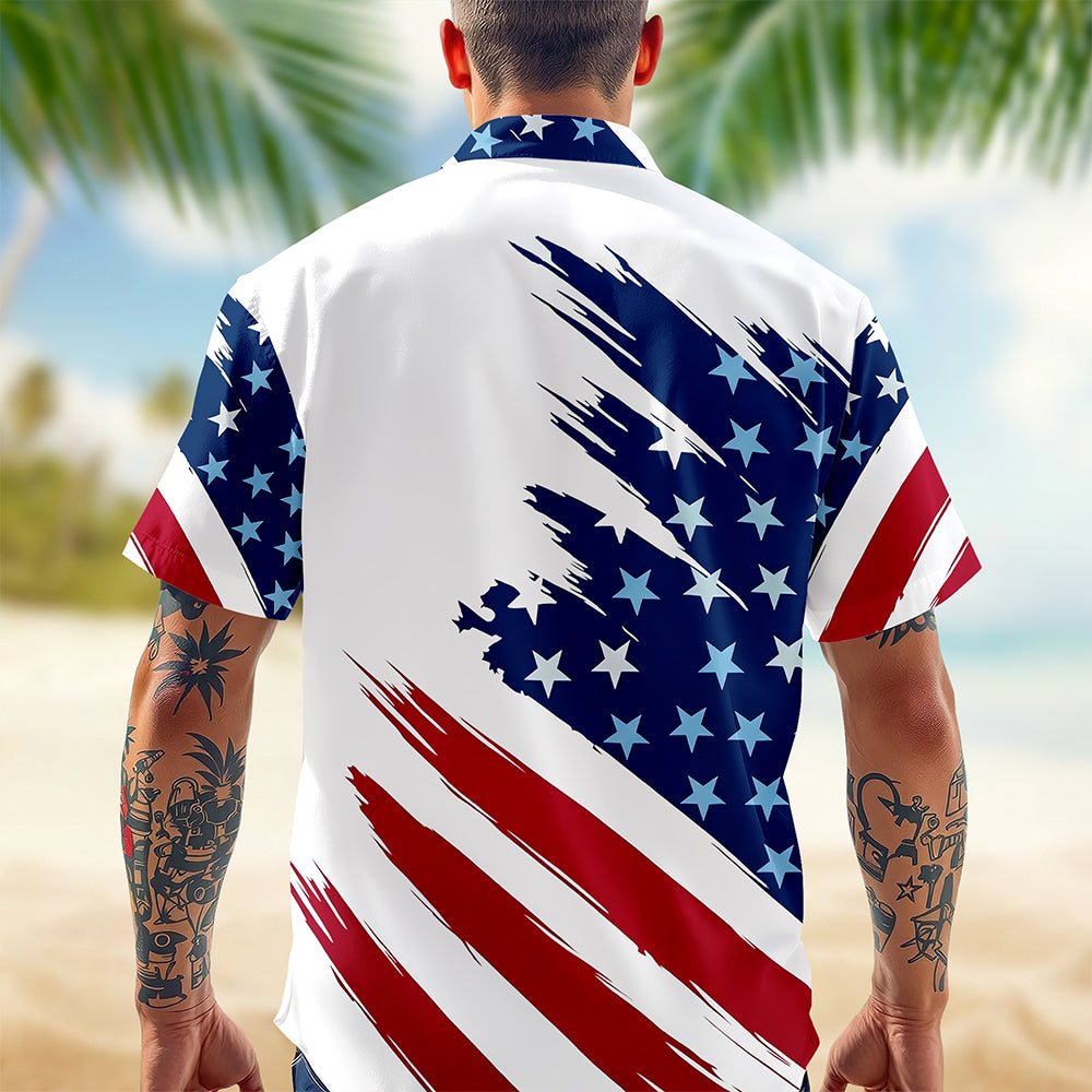 America’s Anniversary 250th 1776-2026 Patriotic Independence Day Hawaii Shirt HA75 921608